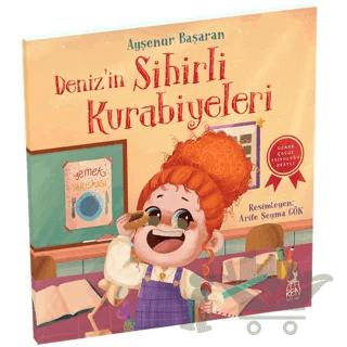 Deniz’in Sihirli Kurabiyeleri