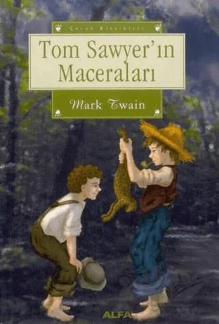 Tom Sawyer’in Maceraları