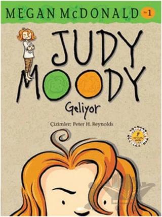 Judy Moody Geliyor