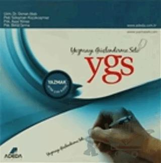 Adeda YGS Yazmayı Güçlendirme Seti (4 Takım Kitap )