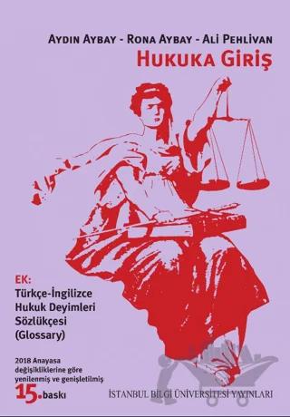 Hukuka Giriş