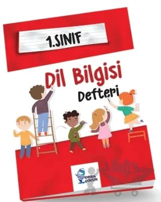 1. Sınıf Dil Bilgisi Defteri - 1