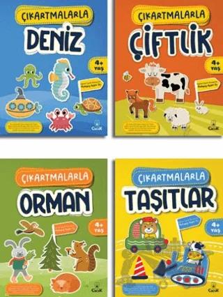 Çıkartmalarla Etkinlik Serisi