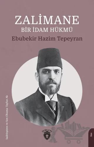 Zalimane Bir İdam Hükmü