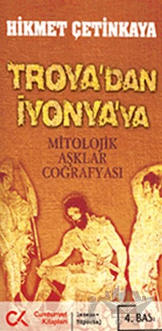 Troya’dan İyonya’ya