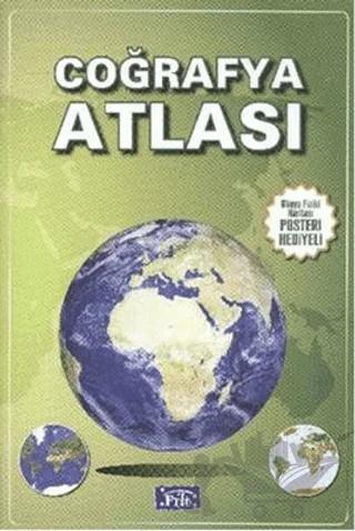 İlköğretim Coğrafya Atlası