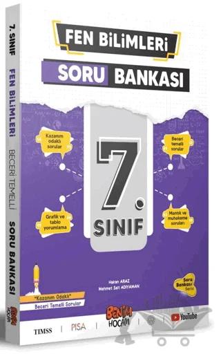 7. Sınıf Fen Bilimleri Soru Bankası