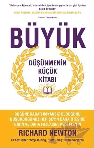Büyük Düşünmenin Küçük Kitabı