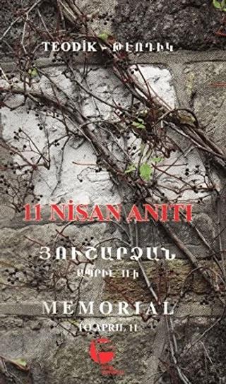11 Nisan Anıtı