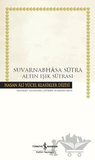 Suvarnabhasa Sütra