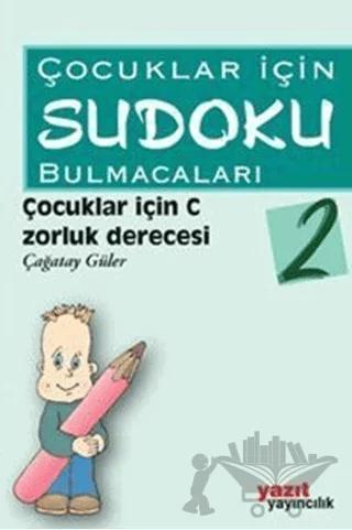 Çocuklar İçin Sudoku Bulmacaları 2