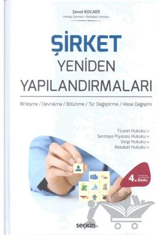 Şirket Yeniden Yapılandırmaları