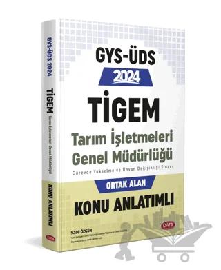 Tarım İşletmeleri Genel Müdürlüğü Tigem GYS ÜDS Ortak Alan Konu Anlatımlı