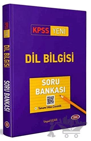 KPSS Yeni Dil Bilgisi Tamamı Video Çözümlü Soru Bankası