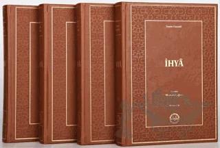 İhyaü Ulümid Din 4 Cilt Lüx Baskı
