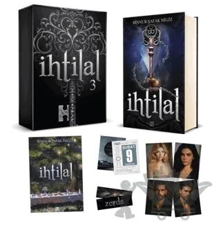 İhtilal - 3 Zerda (Kutulu)
