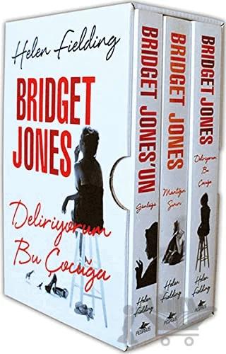 Bridget Jones Serisi Seti (3 Kitap)