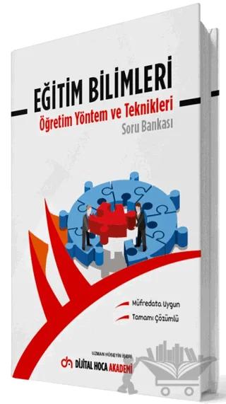 KPSS Eğitim Bilimleri Öğretim Yöntem ve Teknikleri Tamamı Çözümlü Soru Bankası