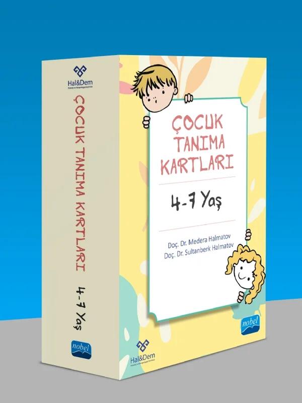 ÇOCUK TANIMA KARTLARI 4-7 Yaş