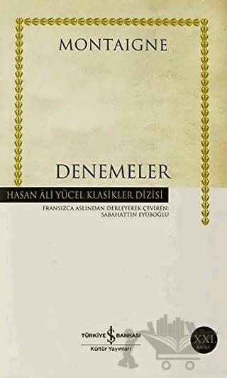 Denemeler