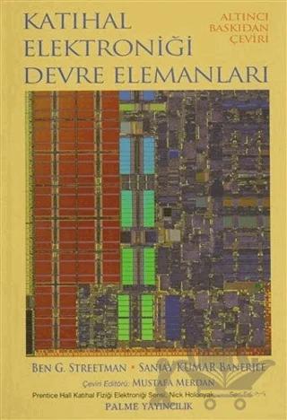 Katıhal Elektroniği Devre Elemanları