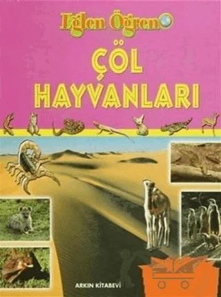 Çöl Hayvanları