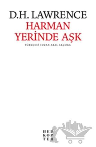 Harman Yerinde Aşk
