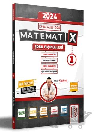 KPSS ALES DGS Matematix Soru Fasikülleri - 1