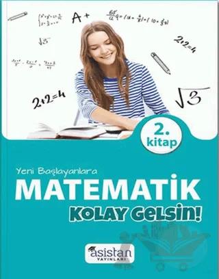TYT Matematik Kolay Gelsin 2. Kitap