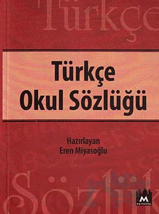 Türkçe Okul Sözlüğü
