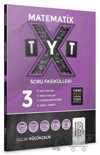 YKS TYT Matematix Soru Fasikülleri 3