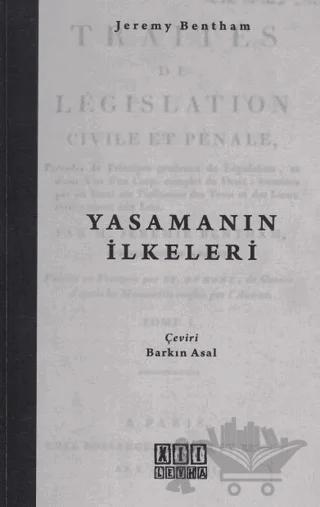 Yasamanın İlkeleri