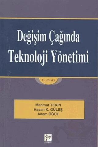 Değişim Çağında Teknoloji Yönetimi