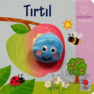 Kuklalı Kitaplar - Tırtıl