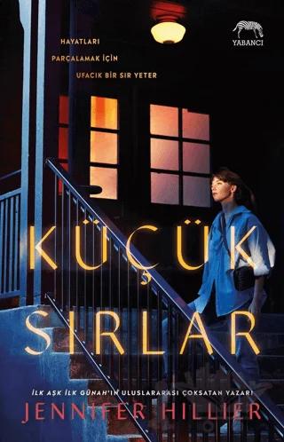 Küçük Sırlar – Jennifer Hillier – Yabancı Yayınları kitap kapağı