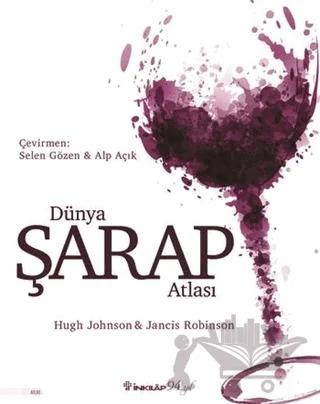 Dünya Şarap Atlası