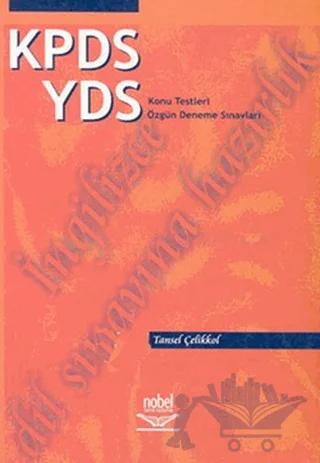 KPDS YDS Konu Testleri Özgün Deneme Sınavları