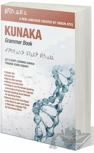Kunaka Grammer Book