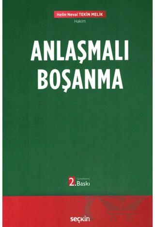 Anlaşmalı Boşanma