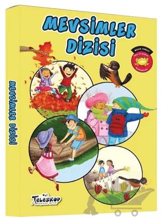 Mevsimler Dizisi - 4 Kitap Takım
