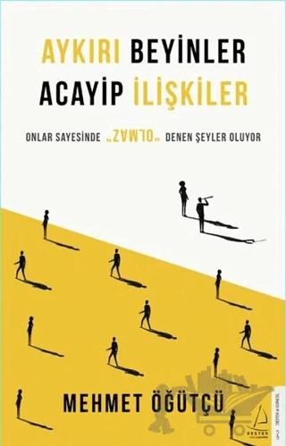Aykırı Beyinler Acayip İlişkiler