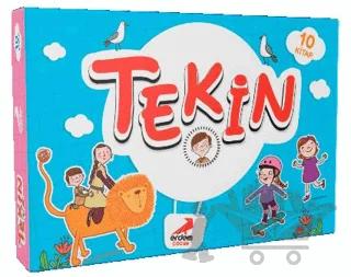 Tekin Serisi (10 kitap)