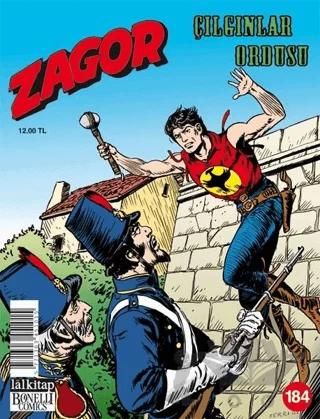 Zagor Sayı 184