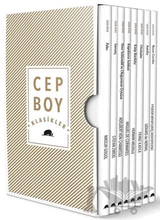 Cep Boy Klasikler (8 Kitap Takım)