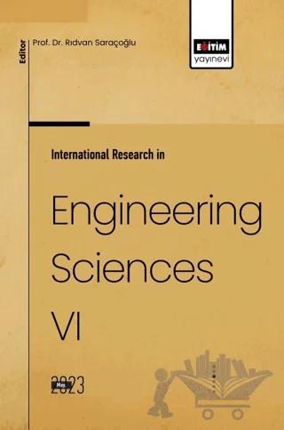 International Research in Engineering Sciences VI