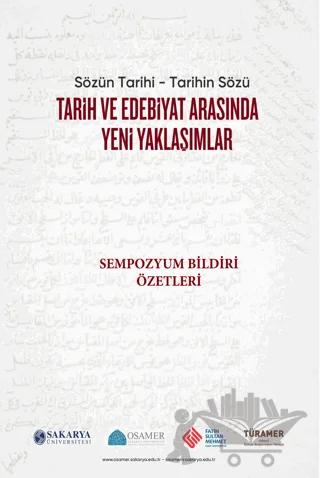 Tarih ve Edebiyat Arasında Yeni Yaklaşımlar