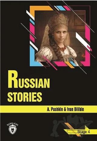 Russian Stories - Stage 4 (İngilizce Hikaye)