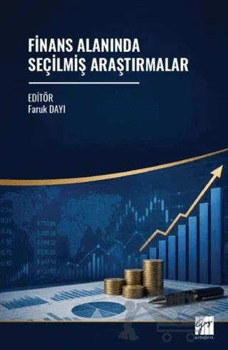 Finans Alanında Seçilmiş Araştırmalar