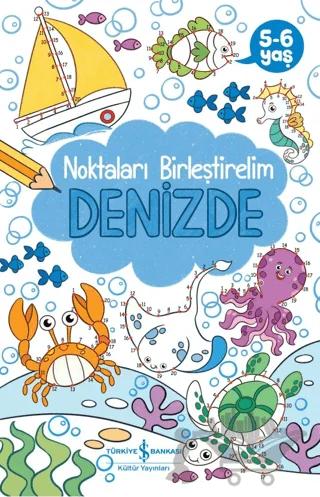 Denizde - Noktaları Birleştirelim 5-6 Yaş