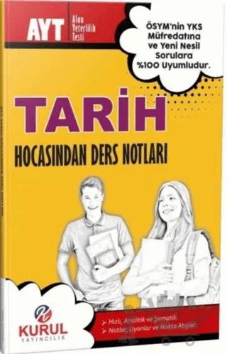 YKS AYT Tarih Hocasından Ders Notları